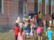 Světová škola - Den dětí